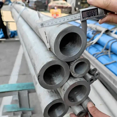 ASTM A790 UNS S31803 Pipe