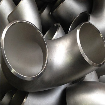 Stainless Steel Pipe 90° Elbow Fittings